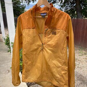 Patagonia Houdini Pullover windshield (men’s S)